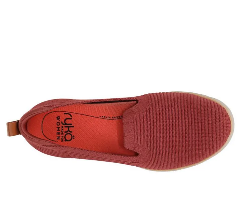 Boat Shoes & Slip-Ons>Ryka Women's Effortless Slip-On Shoes