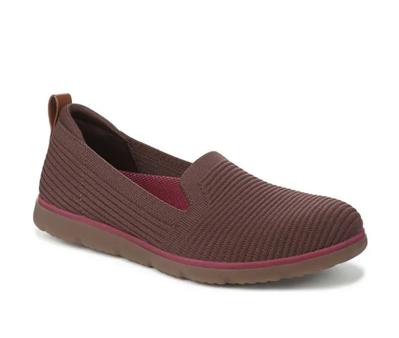Boat Shoes & Slip-Ons>Ryka Women's Effortless Slip-On Shoes