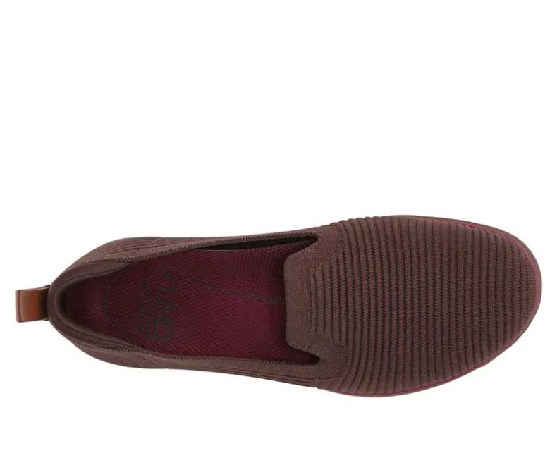Boat Shoes & Slip-Ons>Ryka Women's Effortless Slip-On Shoes