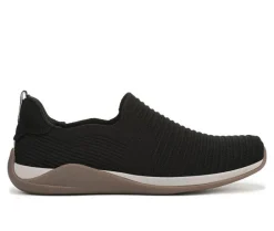 Boat Shoes & Slip-Ons|Athletics & Sneakers>Ryka Women's Era Knit Slip-On