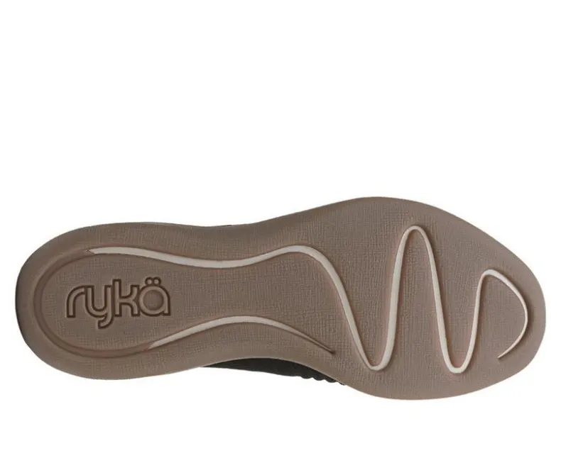 Boat Shoes & Slip-Ons|Athletics & Sneakers>Ryka Women's Era Knit Slip-On