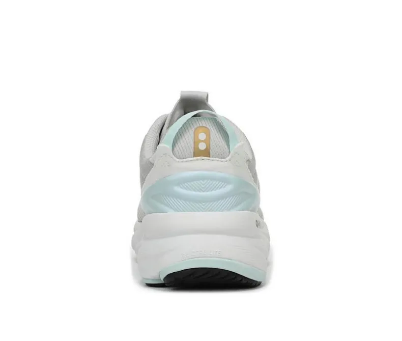 Running>Ryka Women's Oyster Grey Running Shoes