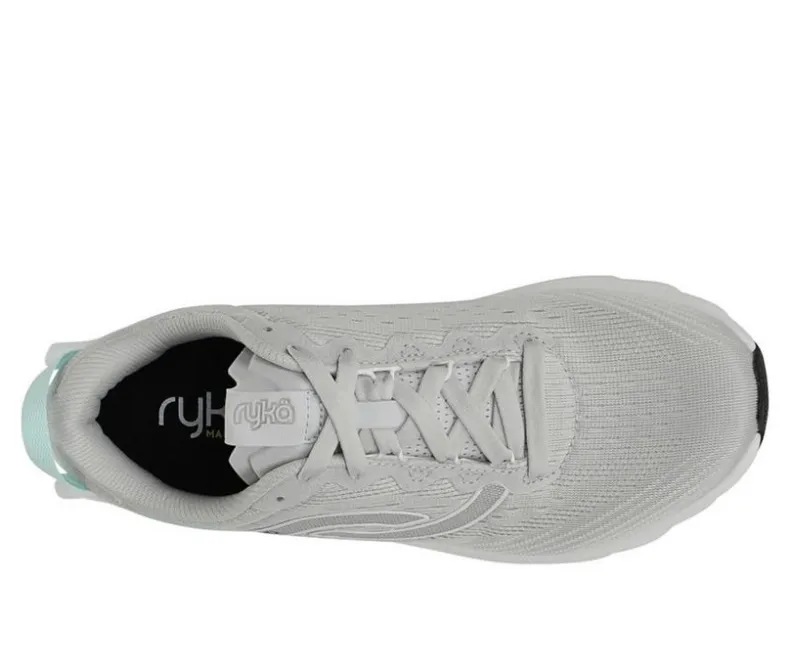 Running>Ryka Women's Oyster Grey Running Shoes