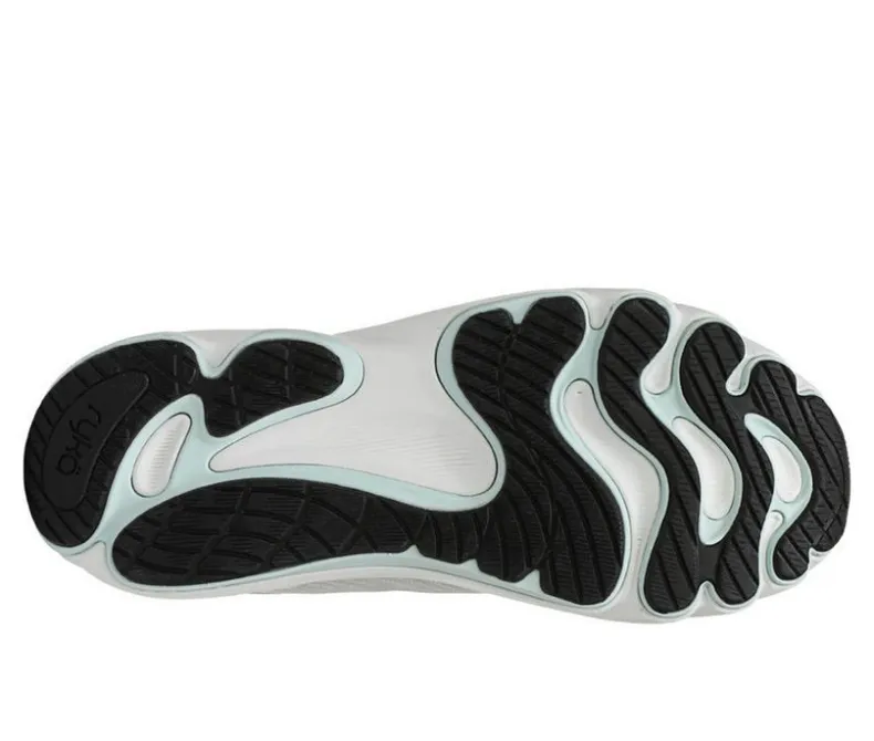 Running>Ryka Women's Oyster Grey Running Shoes