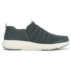 Fashion & Lifestyle|Boat Shoes & Slip-Ons>Ryka Women's Pursuit Slip-on