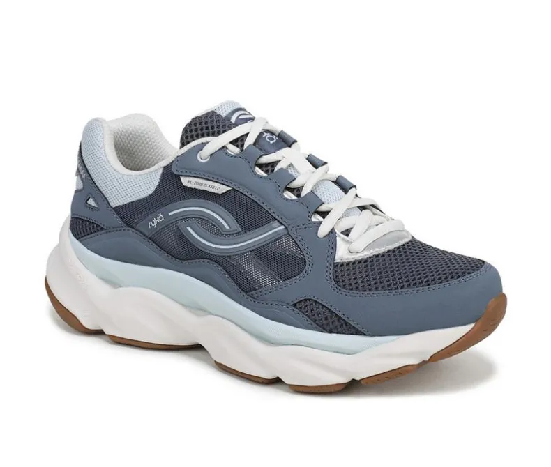 Athletics & Sneakers>Ryka Women's Resorb Max Classic Running Shoes