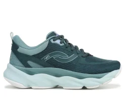 Athletics & Sneakers>Ryka Women's Rezorb Max Walking Shoes