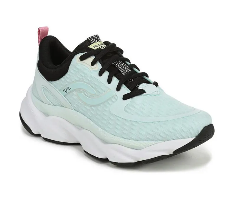 Athletics & Sneakers>Ryka Women's Rezorb Max Walking Shoes