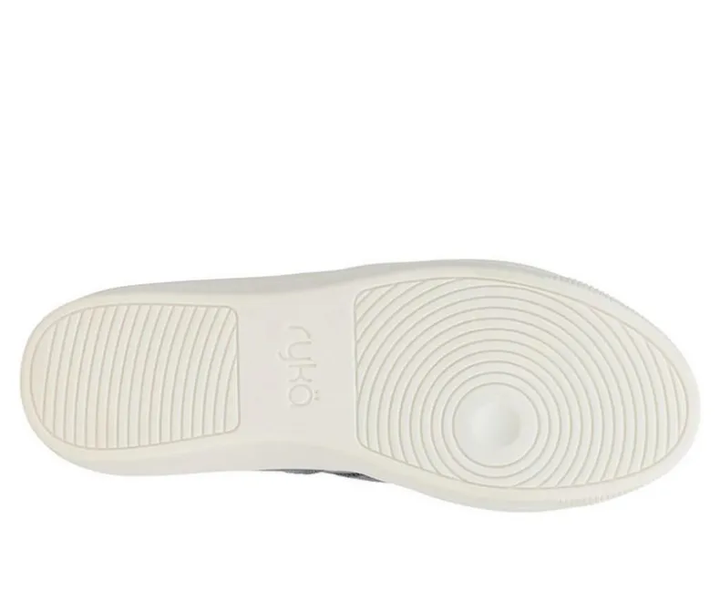 Boat Shoes & Slip-Ons>Ryka Women's Viv Ease Knit Slip-on Shoes