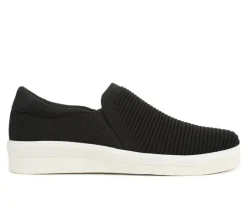 Boat Shoes & Slip-Ons>Ryka Women's Viv Ease Knit Slip-on Shoes