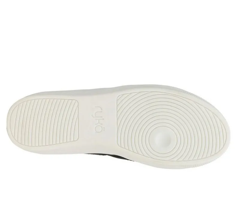 Boat Shoes & Slip-Ons>Ryka Women's Viv Ease Knit Slip-on Shoes