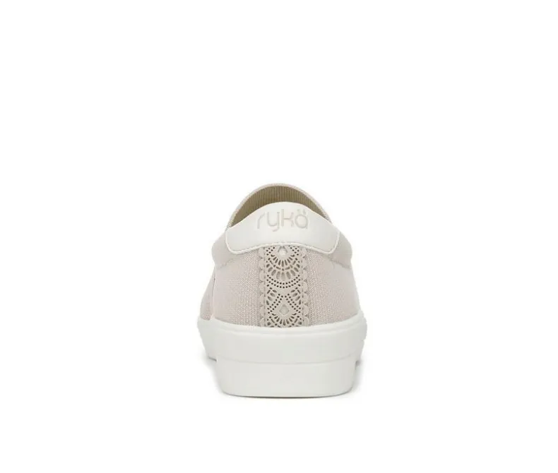 Boat Shoes & Slip-Ons>Ryka Women's Viv Ease Knit Slip-on Shoes
