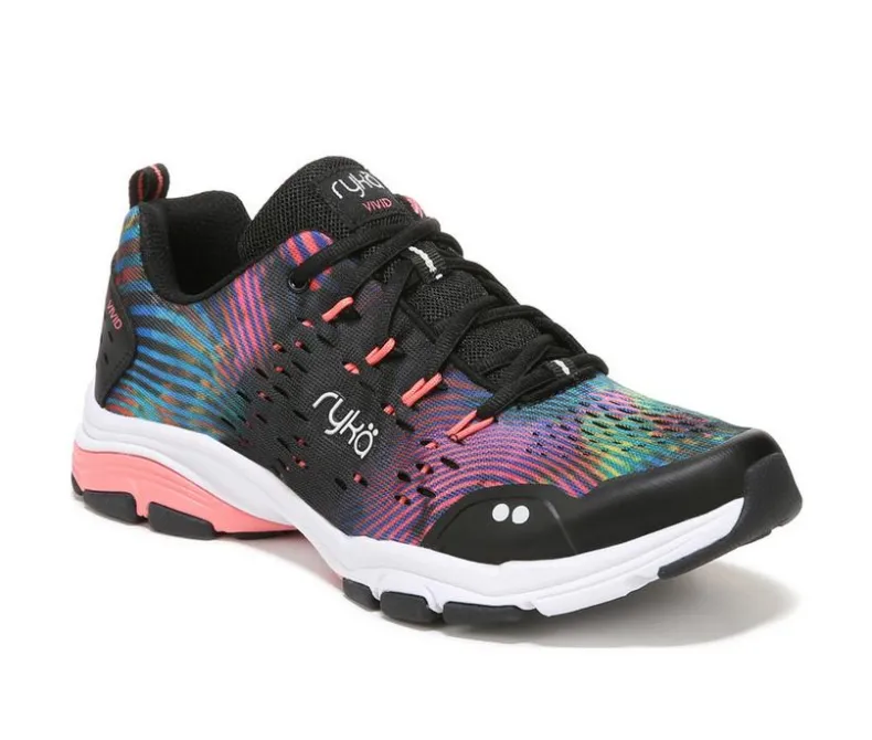 Training & Gym>Ryka Women's Vivid RZX Training Sneakers Training Shoes