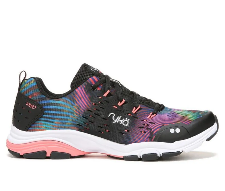 Training & Gym>Ryka Women's Vivid RZX Training Sneakers Training Shoes