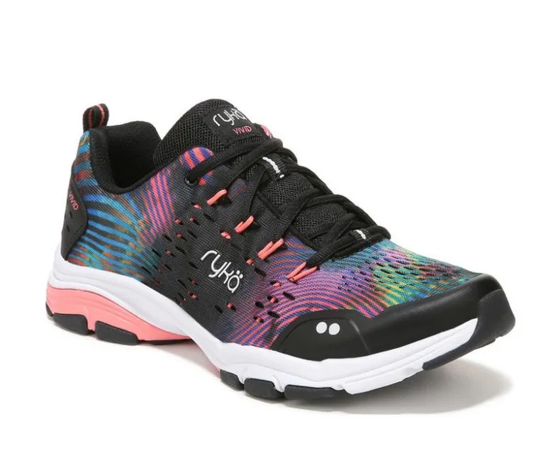 Training & Gym>Ryka Women's Vivid RZX Training Sneakers Training Shoes