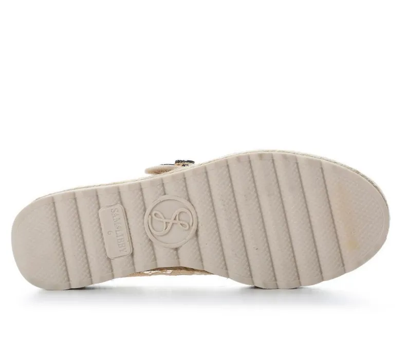 Pumps & Heels>Sam & Libby Women's Isla Platforms