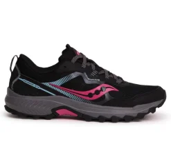 Running|Athletics & Sneakers>Saucony Women's Excursion TR 16 Trail Running Shoes