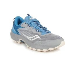 Running>Saucony Women's Excursion TR 15 Trail Running Shoes