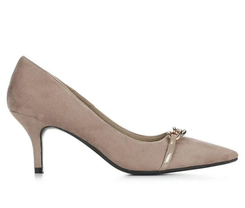 Pumps & Heels>Shu Shop Women's Olympia Pumps