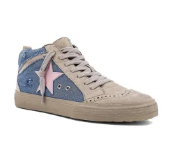 High Top>Shu Shop Women's Paulina High-Top Sneakers