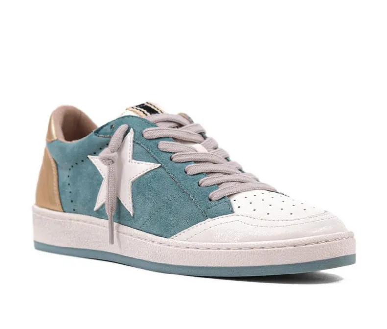Fashion & Lifestyle>Shu Shop Women's Paz Sneakers