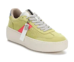 Platform|Fashion & Lifestyle>Shu Shop Women's Stacey Platform Sneakers