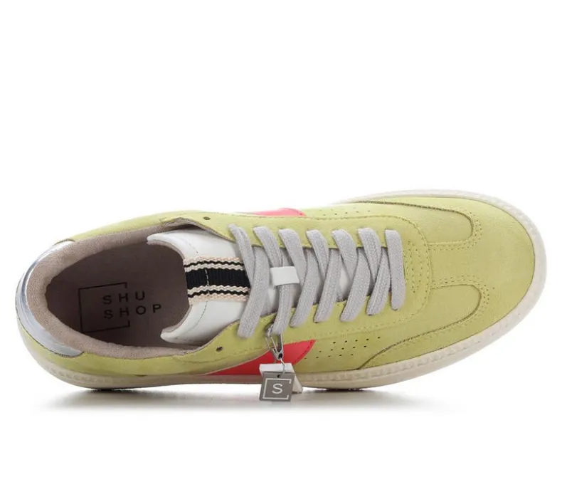 Platform|Fashion & Lifestyle>Shu Shop Women's Stacey Platform Sneakers