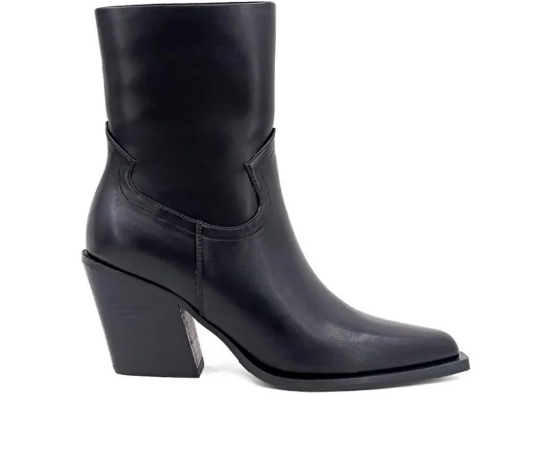 Boots & Booties>Shu Shop Women's Victoria Booties