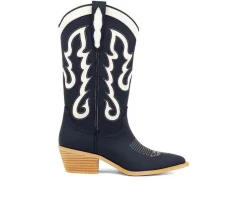 Cowboy & Western>Shu Shop Women's Yaya Western Boots