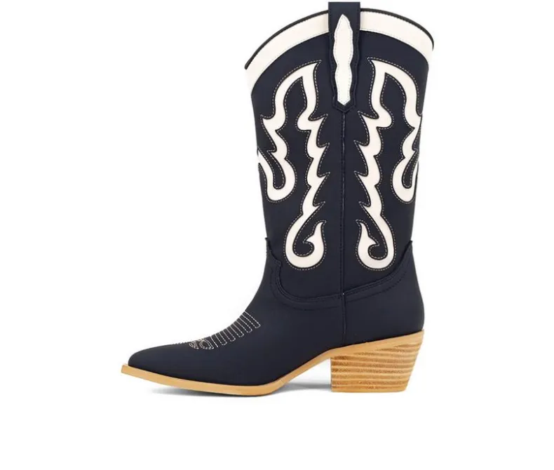 Cowboy & Western>Shu Shop Women's Yaya Western Boots
