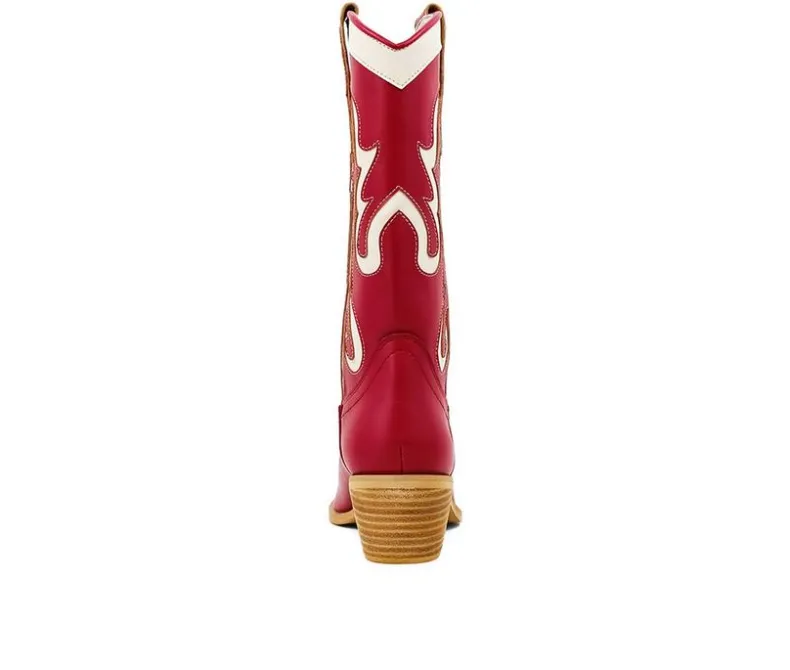 Cowboy & Western>Shu Shop Women's Yaya Western Boots