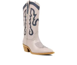 Cowboy & Western>Shu Shop Women's Yaya Western Boots