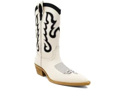 Cowboy & Western>Shu Shop Women's Yaya Western Boots