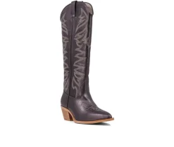 Cowboy & Western>Shu Shop Women's Zerena Western Boots