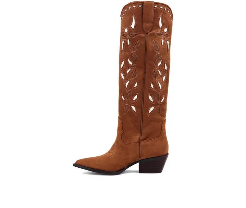 Cowboy & Western>Shu Shop Women's Zooey Western Boots