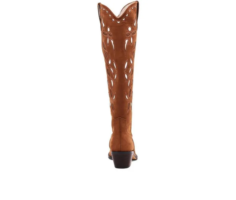 Cowboy & Western>Shu Shop Women's Zooey Western Boots
