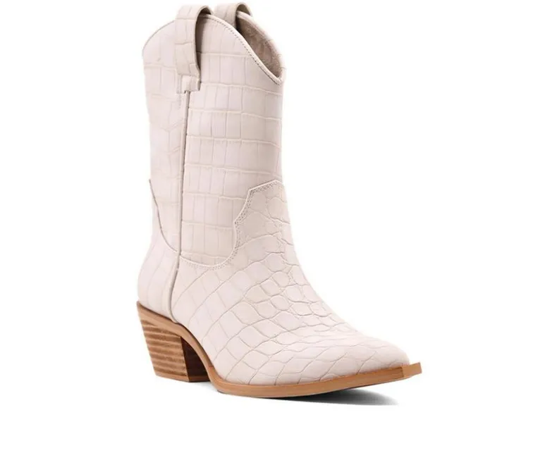 Cowboy & Western>Shu Shop Women's ZouZou Western Boots
