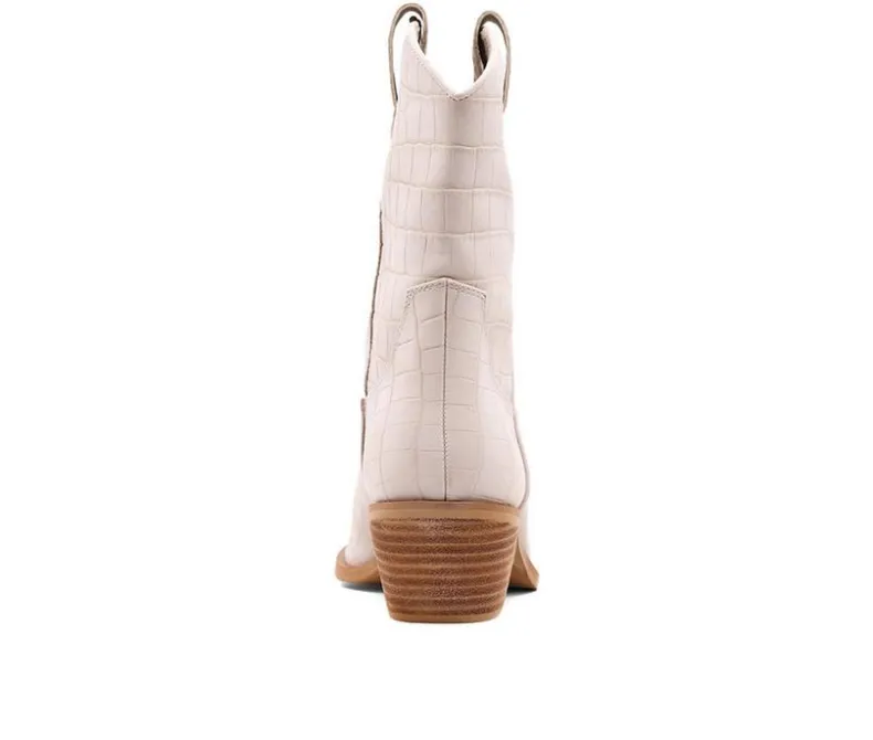 Cowboy & Western>Shu Shop Women's ZouZou Western Boots