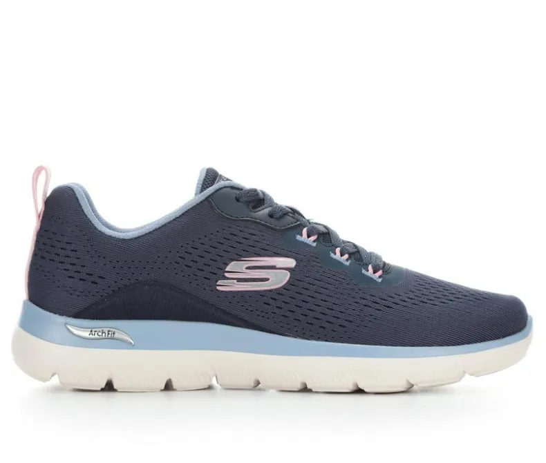 Athletics & Sneakers>Skechers Women's 150754 Arch Fit Summits Walking Shoes