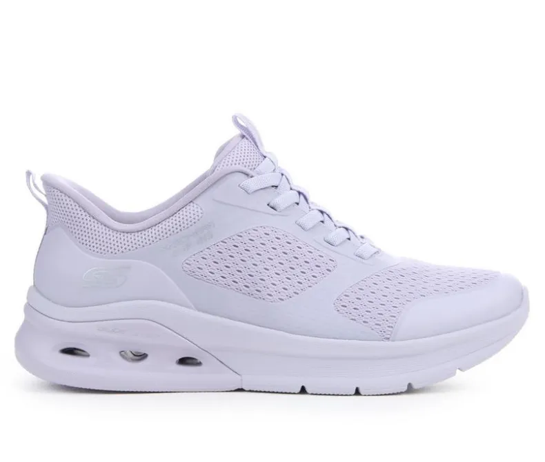 Fashion & Lifestyle|Athletics & Sneakers>Skechers Women's 117626 Bobs Arc Waves Sneakers