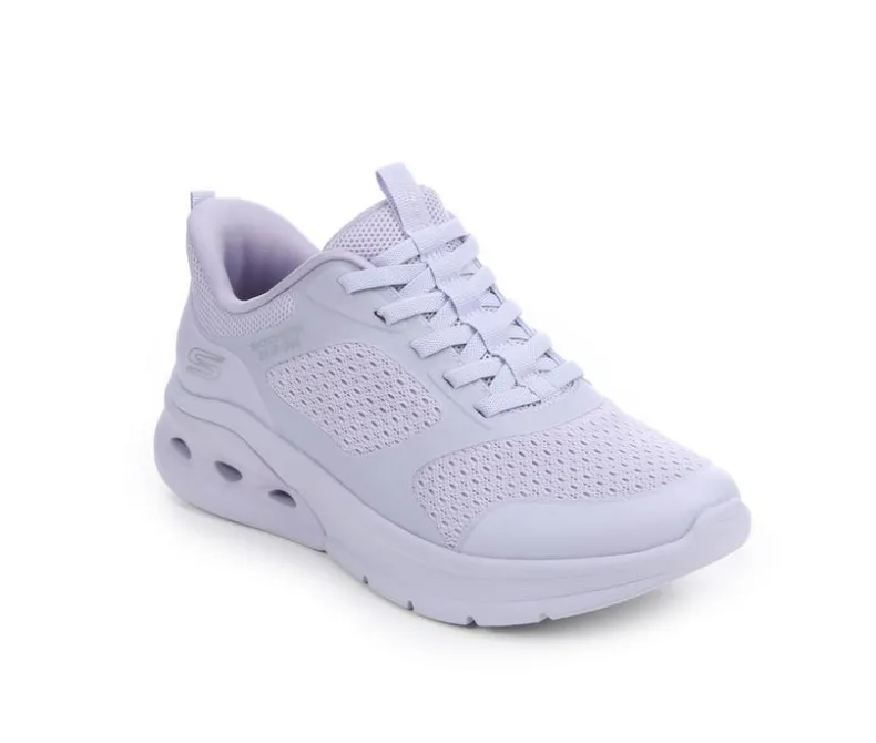 Fashion & Lifestyle|Athletics & Sneakers>Skechers Women's 117626 Bobs Arc Waves Sneakers