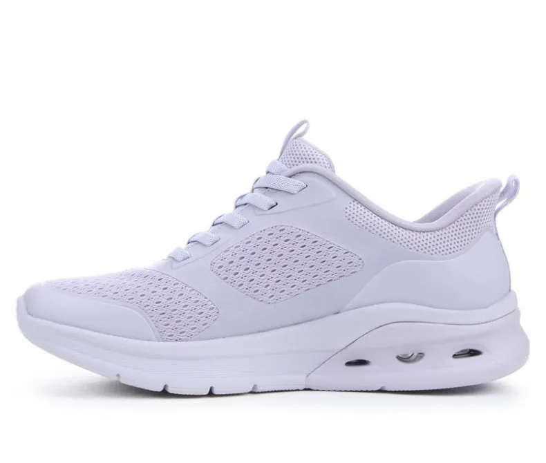 Fashion & Lifestyle|Athletics & Sneakers>Skechers Women's 117626 Bobs Arc Waves Sneakers