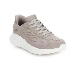 Athletics & Sneakers>Skechers Women's 117497 BOBS Squad Chaos Slip-Ins Sneakers