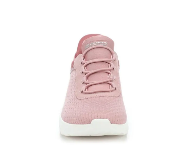 Running|Athletics & Sneakers>Skechers Women's 117504 BOBS Squad Chaos Slip In Slip-in Sneakers