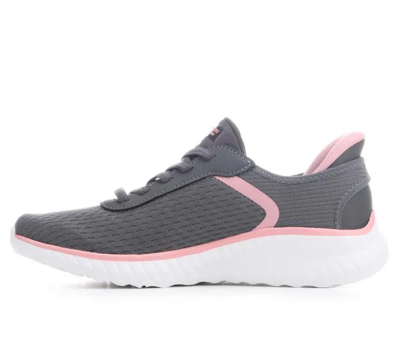 Running|Athletics & Sneakers>Skechers Women's 117498 Bobs Squad Slpn Sneakers