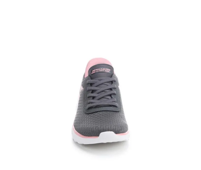 Running|Athletics & Sneakers>Skechers Women's 117498 Bobs Squad Slpn Sneakers