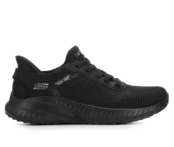 Athletics & Sneakers>Skechers Women's 117497 BOBS Squad Chaos Slip-Ins Sneakers