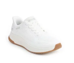 Running|Fashion & Lifestyle>Skechers Women's 117624 Bobs Squad 4 Slip-Ins Sneakers