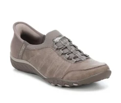 Boat Shoes & Slip-Ons>Skechers Women's 100615 Breath Easy Home Slip-Ins Shoes