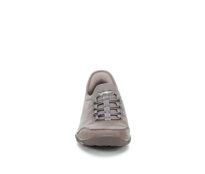Boat Shoes & Slip-Ons>Skechers Women's 100615 Breath Easy Home Slip-Ins Shoes